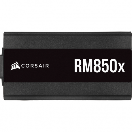 CORSAIR RMx Series RM850x 80 PLUS Gold Fully Modular ATX Power Supply 850W