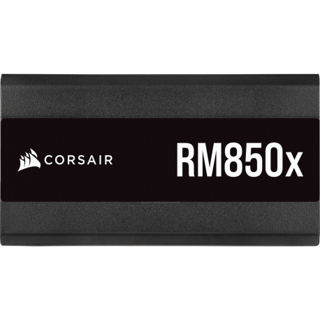 CORSAIR RMx Series RM850x 80 PLUS Gold Fully Modular ATX Power Supply 850W