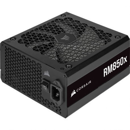 CORSAIR RMx Series RM850x 80 PLUS Gold Fully Modular ATX Power Supply 850W