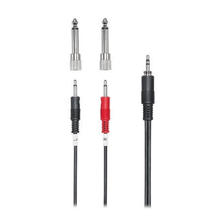 Audio-Technica ATR 6250X - Microphone - 2