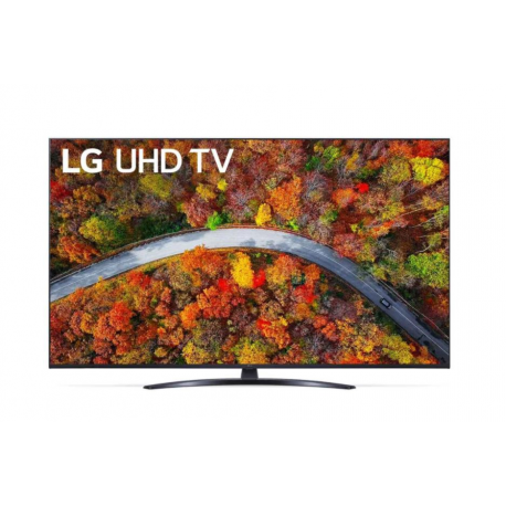 LG 55UP81003LA 55" (139 cm) 4K Ultra HD Smart TV