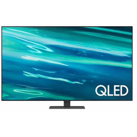 SAMSUNG TV 65inch QLED 4K QE65Q80AA