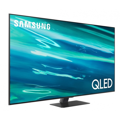 SAMSUNG TV 65inch QLED 4K QE65Q80AA