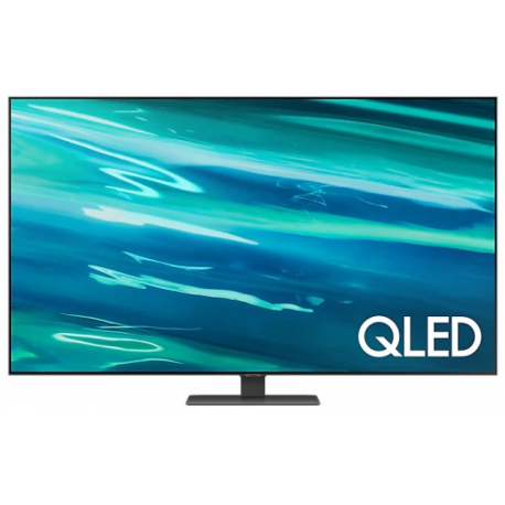 SAMSUNG TV 55inch QLED 4K QE55Q80AA