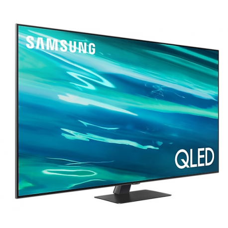 SAMSUNG TV 55inch QLED 4K QE55Q80AA