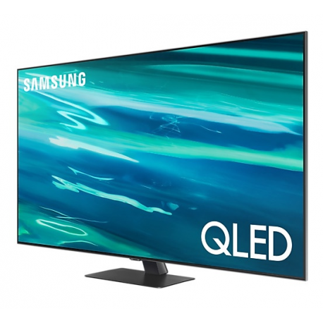 SAMSUNG TV 55inch QLED 4K QE55Q80AA