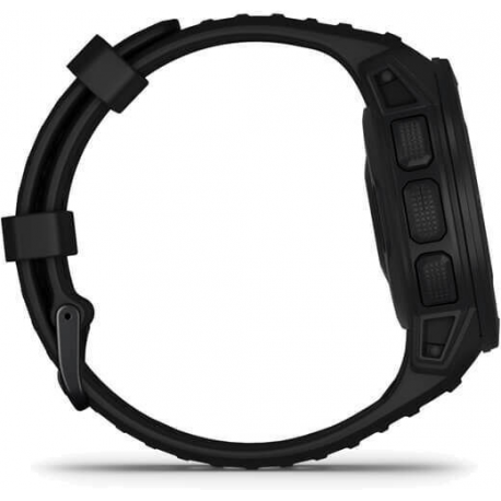 SMARTWATCH INSTINCT ESPORTS/ED. BLACK 010-02064-72 GARMIN