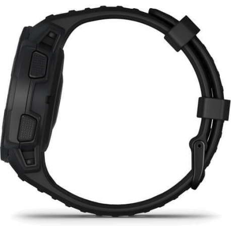 SMARTWATCH INSTINCT ESPORTS/ED. BLACK 010-02064-72 GARMIN