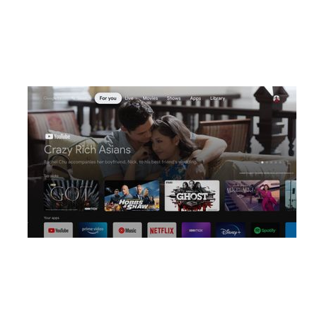 SONY KD75X81JAEP 75inch LED TV 4K UHD Google TV