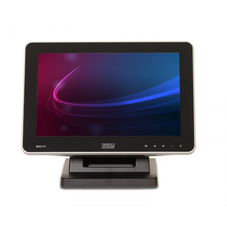 Diebold Nixdorf BA91W, Projected Capacitive, black - 0