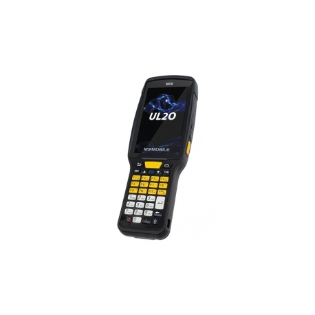M3 Mobile US20W, 2D, LR, SE4850, BT, Wi-Fi, NFC, num., Android