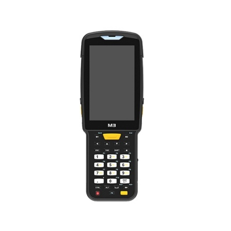 M3 Mobile US20W, 2D, LR, SE4850, BT, Wi-Fi, NFC, num., Android