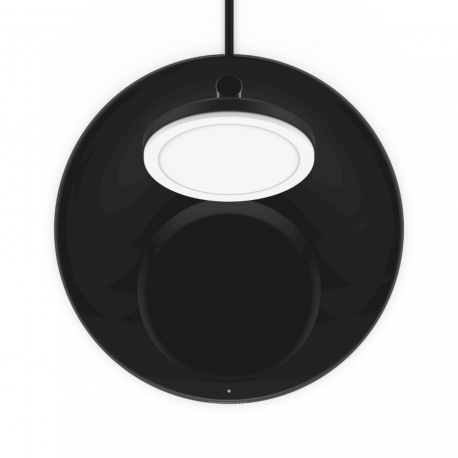 Belkin Pro MagSafe 2in1 Wireless Charging Stand + AC Power Adapter BOOST CHARGE Black
