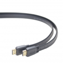 Cablexpert Select Series - High Speed - HDMI cable with Ethernet - HDMI male to HDMI male - 1.8 m - 4K support, 1080p support 60Hz