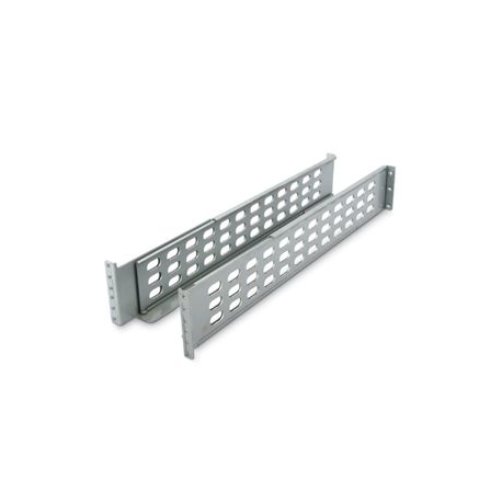 APC SRTRK1 - Rack rail kit - grey - 1U - for P / N: AR3103, AR3103SP, AR3106SP, AR3357X674, AR9300SP, AR9300SP-R, AR9307SP, AR9307SP-R - 0