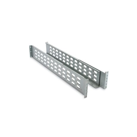 APC SRTRK1 - Rack rail kit - grey - 1U - for P / N: AR3103, AR3103SP, AR3106SP, AR3357X674, AR9300SP, AR9300SP-R, AR9307SP, AR9307SP-R - 1