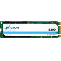 Micron 5300 - Solid state drive - 480 GB - internal - M.2 - SATA 6Gb / s - for ThinkAgile HX2320 Appliance; HX3375 Appliance; HX3376 Certified Node; ThinkSystem SR860 V2