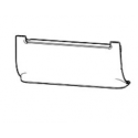 Zebra - Bezel, standard - front