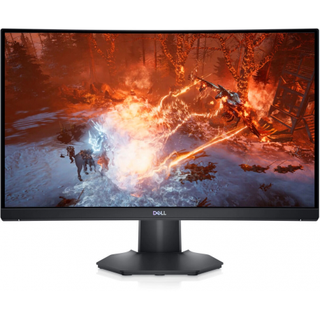 Dell 24 Curved Gaming Monitor - S2422HG - 59.8cm (23.6")