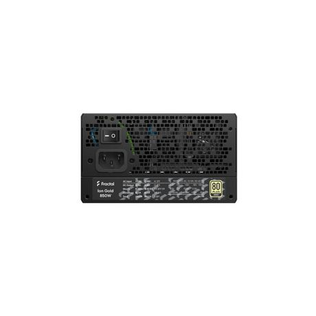 Fractal Design Fully modular PSU ION Gold 850W 850 W