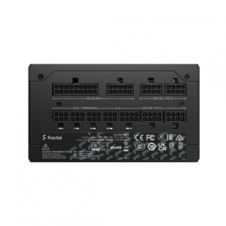 Fractal Design Fully modular PSU ION Gold 850W 850 W