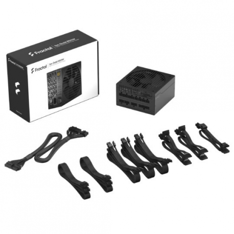 Fractal Design Fully modular PSU ION Gold 850W 850 W