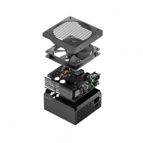 Fractal Design Fully modular PSU ION Gold 850W 850 W