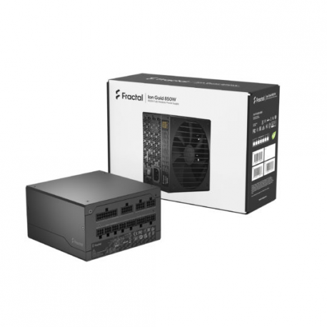 Fractal Design Fully modular PSU ION Gold 850W 850 W
