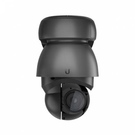 Ubiquiti UniFi Protect G4 PTZ - Network surveillance camera - PTZ - tamper-proof  /  weatherproof - colour (Day&Night) - 8 MP - 3840 x 2160 - 4K - motorized - GbE - H.264 - PoE ++ - 0