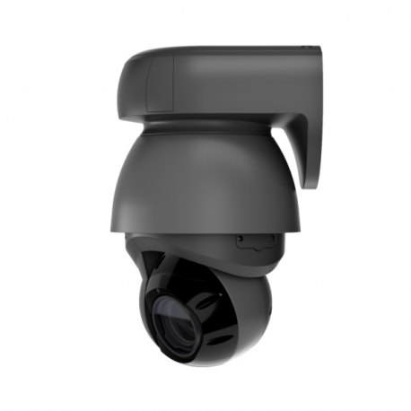 Ubiquiti UniFi Protect G4 PTZ - Network surveillance camera - PTZ - tamper-proof  /  weatherproof - colour (Day&Night) - 8 MP - 3840 x 2160 - 4K - motorized - GbE - H.264 - PoE ++ - 4