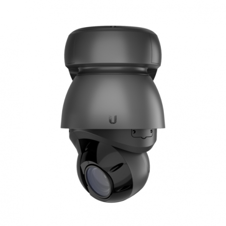 Ubiquiti UniFi Protect G4 PTZ - Network surveillance camera - PTZ - tamper-proof  /  weatherproof - colour (Day&Night) - 8 MP - 3840 x 2160 - 4K - motorized - GbE - H.264 - PoE ++ - 5