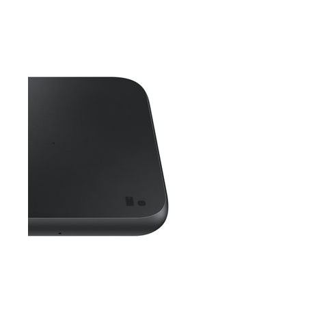 SAMSUNG Wireless Charger Pad incl AC charger Black