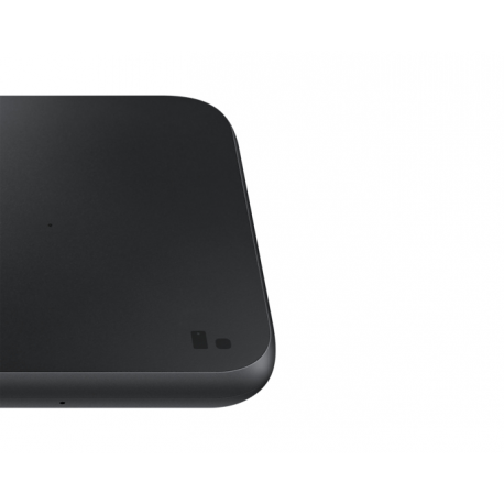 SAMSUNG Wireless Charger Pad incl AC charger Black