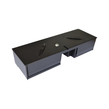 APG ECD460B - Cash drawer insert - black - 0
