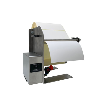 LD-300-RS-SS LBL DISPENSER
