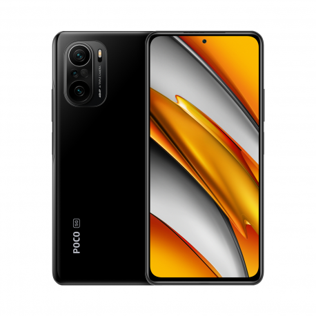MOBILE PHONE POCO F3/128GB BLACK MZB08REEU XIAOMI