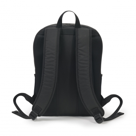 DICOTA Eco BASE - Notebook carrying backpack - 15" - 17.3" - black - 2