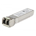 StarTech.com Dell EMC SFP-10G-LR Compatible SFP+ Module, 10GBASE-LR, 10GbE Single Mode (SMF) Fiber SMF Optic Transceiver, 10GE Gigabit Ethernet SFP+, LC Connector, 10km, 1310nm, DDM, SFP+ - Lifetime Warranty (SFP10GLREMST) - SFP+ transceiver module (equivalent to: Dell EMC SFP-10G-LR) - 10 GigE - 10GBase-LR - LC single-mode - up to 10 km - 1310 nm