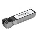 StarTech.com Cisco SFP-10G-BXD-I Compatible SFP+ Module, 10GBASE-BX, 10 Gigabit Ethernet Bi-Directional (BiDi) Fiber Single Strand SFP+, LC 10km, Cisco ASR9000ASR1000, NCS5500 Mini GBIC - Lifetime Warranty (SFP-10G-BXD-I-ST) - SFP+ transceiver module (equivalent to: Cisco SFP-10G-BXD-I) - 10 GigE - 10GBase-BX-D - LC single-mode - up to 10 km - 1270 nm  /  1330 nm