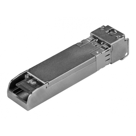 StarTech.com Cisco SFP-10G-BXD-I Compatible SFP+ Module, 10GBASE-BX, 10 Gigabit Ethernet Bi-Directional (BiDi) Fiber Single Strand SFP+, LC 10km, Cisco ASR9000ASR1000, NCS5500 Mini GBIC - Lifetime Warranty (SFP-10G-BXD-I-ST) - SFP+ transceiver module (equivalent to: Cisco SFP-10G-BXD-I) - 10 GigE - 10GBase-BX-D - LC single-mode - up to 10 km - 1270 nm  /  1330 nm - 1