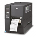 TSC MH641P - Label printer - direct thermal  /  thermal transfer - Roll (11.4 cm) - 600 dpi - up to 152 mm / sec - USB 2.0, LAN, serial, USB host - rewinder