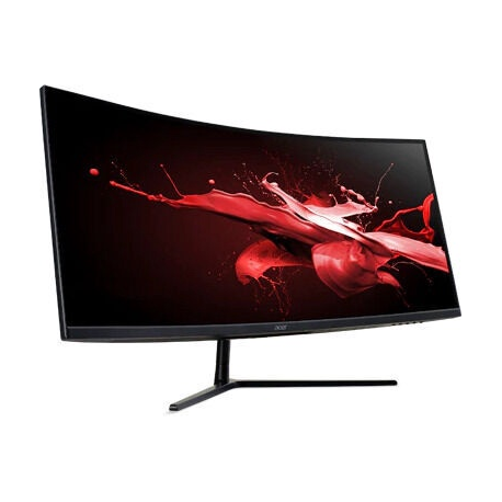 Acer EI292CUR Pbmiipx - EI2 series - LED monitor - curved - 29" - 2560 x 1080 WQHD @ 75 Hz - 250 cd / m² - 3000:1 - 1 ms - 2xHDMI, DisplayPort - speakers - black - 1