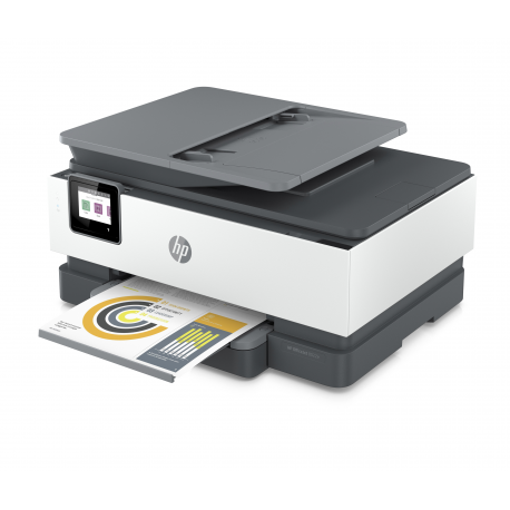 HP OfficeJet Pro 8022e All-in-One A4 color 20ppm USB WiFi Print Scan Copy Fax