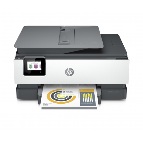 HP OfficeJet Pro 8022e All-in-One A4 color 20ppm USB WiFi Print Scan Copy Fax