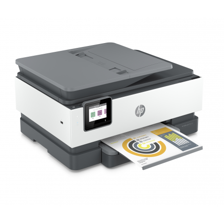 HP OfficeJet Pro 8022e All-in-One A4 color 20ppm USB WiFi Print Scan Copy Fax
