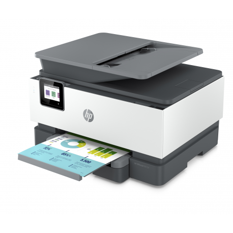 HP OfficeJet Pro 9012e All-in-One A4 color 22ppm USB WiFi Print Scan Copy Fax