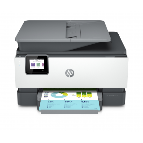 HP OfficeJet Pro 9012e All-in-One A4 color 22ppm USB WiFi Print Scan Copy Fax