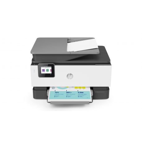 HP OfficeJet Pro 9012e All-in-One A4 color 22ppm USB WiFi Print Scan Copy Fax