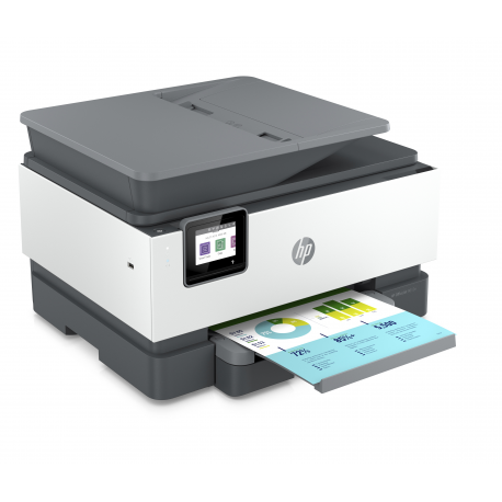 HP OfficeJet Pro 9012e All-in-One A4 color 22ppm USB WiFi Print Scan Copy Fax