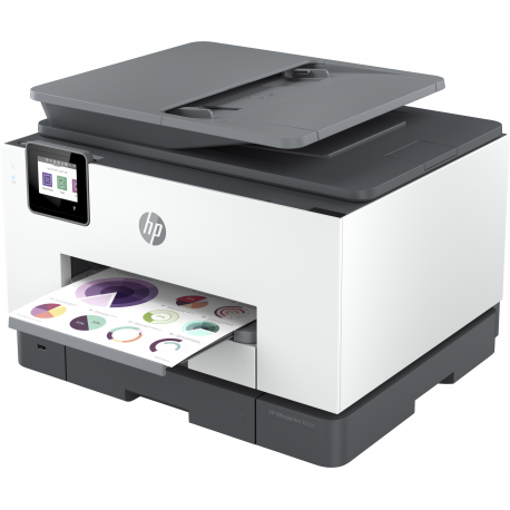 HP OfficeJet Pro 9022e All-in-One A4 color 24ppm USB WiFi Print Scan Copy Fax